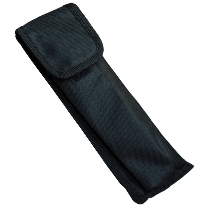 MFH Klappsäge Deluxe, in Nylontasche mit Gürtelschlaufe